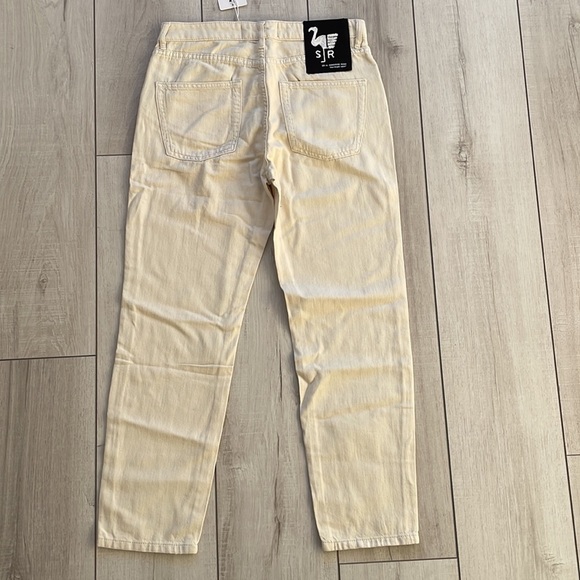 13. NWT Sandrine Rose Jeans- D142 Alpes - Picture 2 of 2